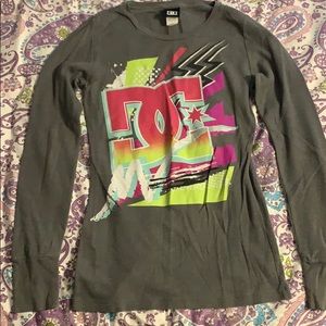 DC Long Sleeve Shirt Size M